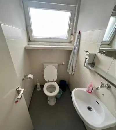 Private In Stuttgart, Wifi &tv